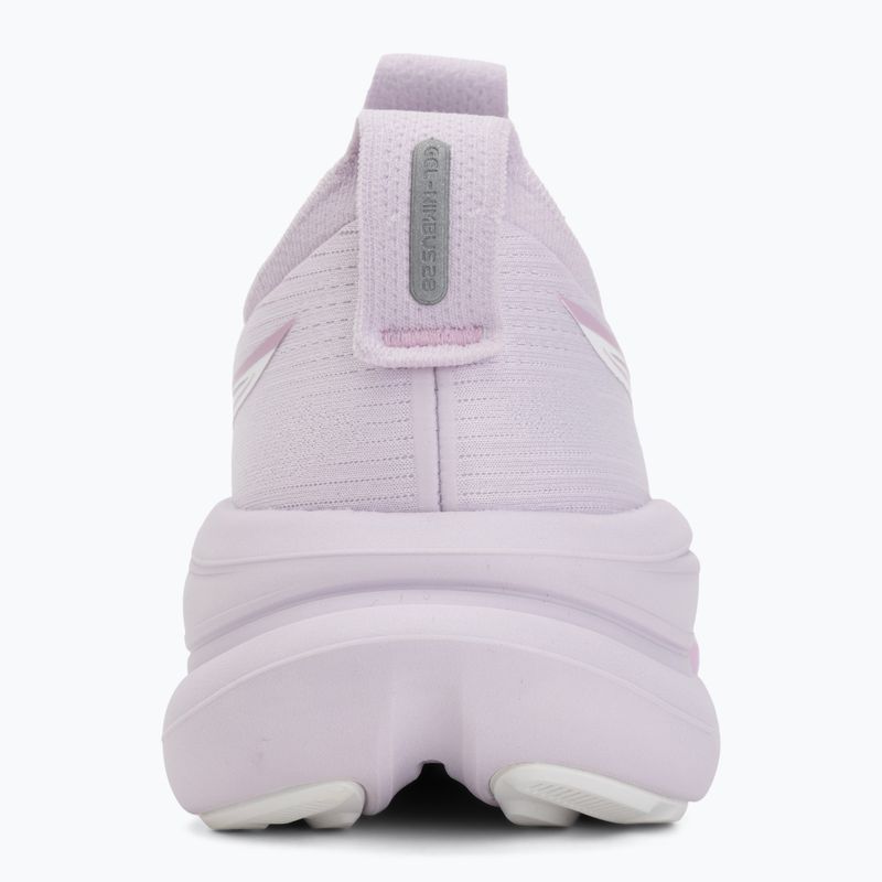 Dámske bežecké topánky ASICS Gel-Nimbus 28 dahlia/white 6