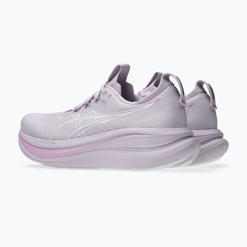 Dámske bežecké topánky ASICS Gel-Nimbus 28 dahlia/white 3