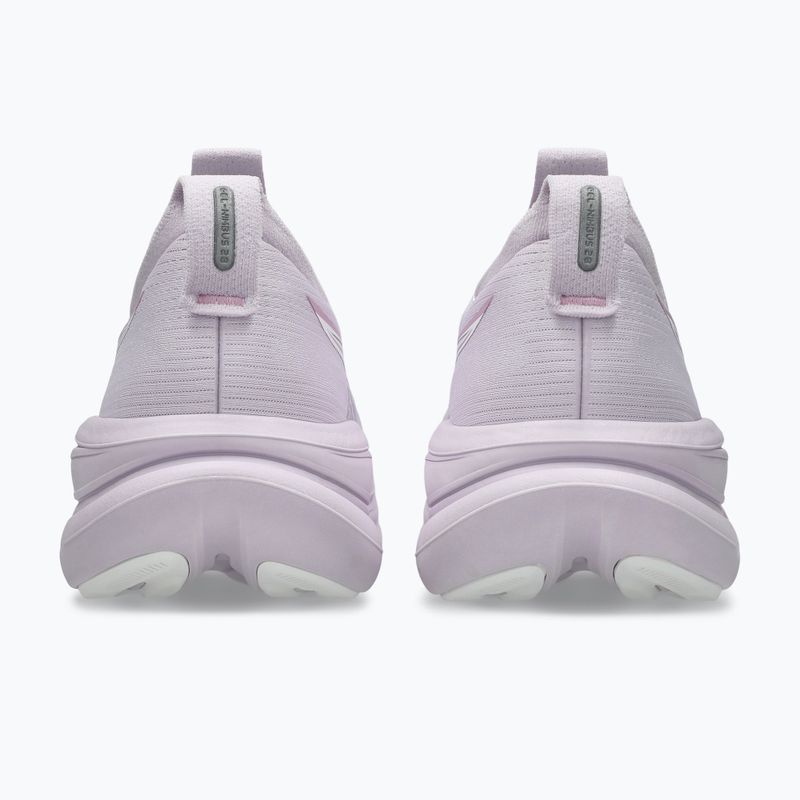 Dámske bežecké topánky ASICS Gel-Nimbus 28 dahlia/white 6