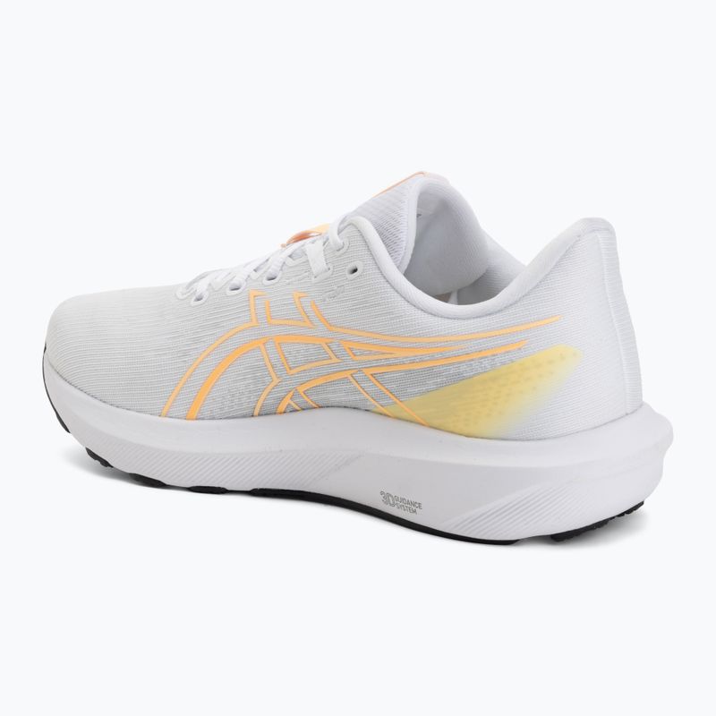Pánske bežecké topánky ASICS GT-1000 15 white/stadium orange 3