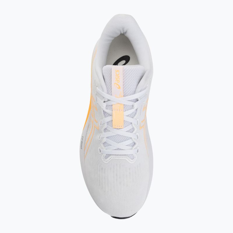 Pánske bežecké topánky ASICS GT-1000 15 white/stadium orange 5