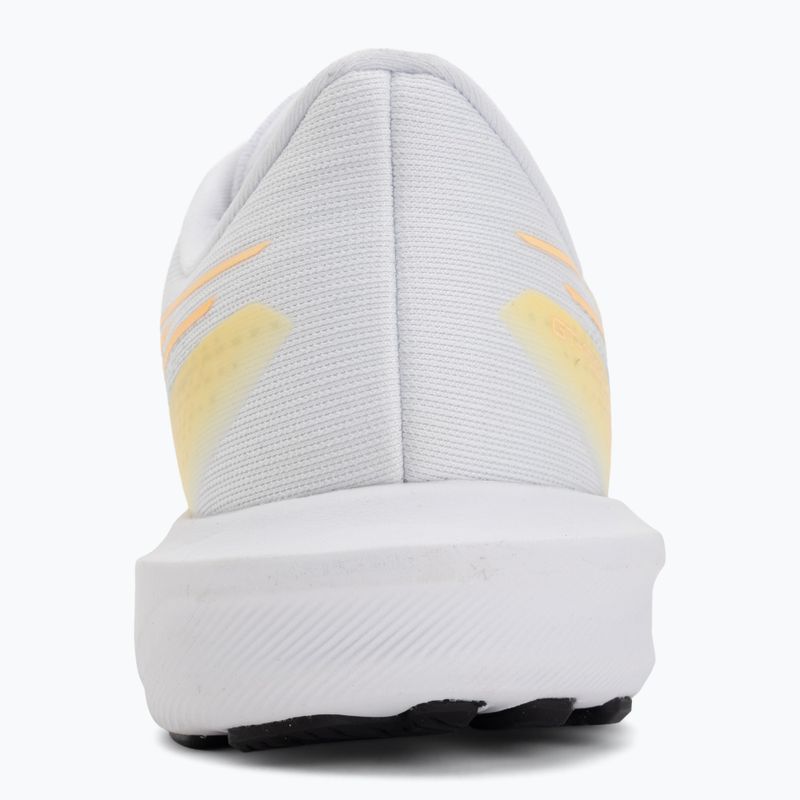 Pánske bežecké topánky ASICS GT-1000 15 white/stadium orange 6