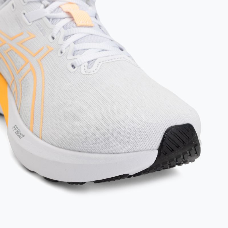 Pánske bežecké topánky ASICS GT-1000 15 white/stadium orange 7