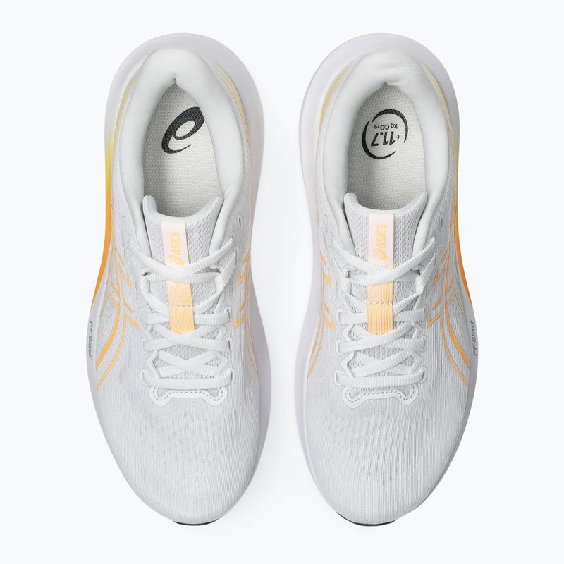 Pánske bežecké topánky ASICS GT-1000 15 white/stadium orange 5