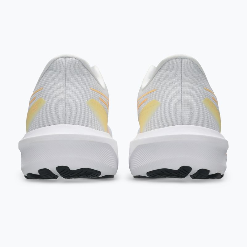 Pánske bežecké topánky ASICS GT-1000 15 white/stadium orange 6