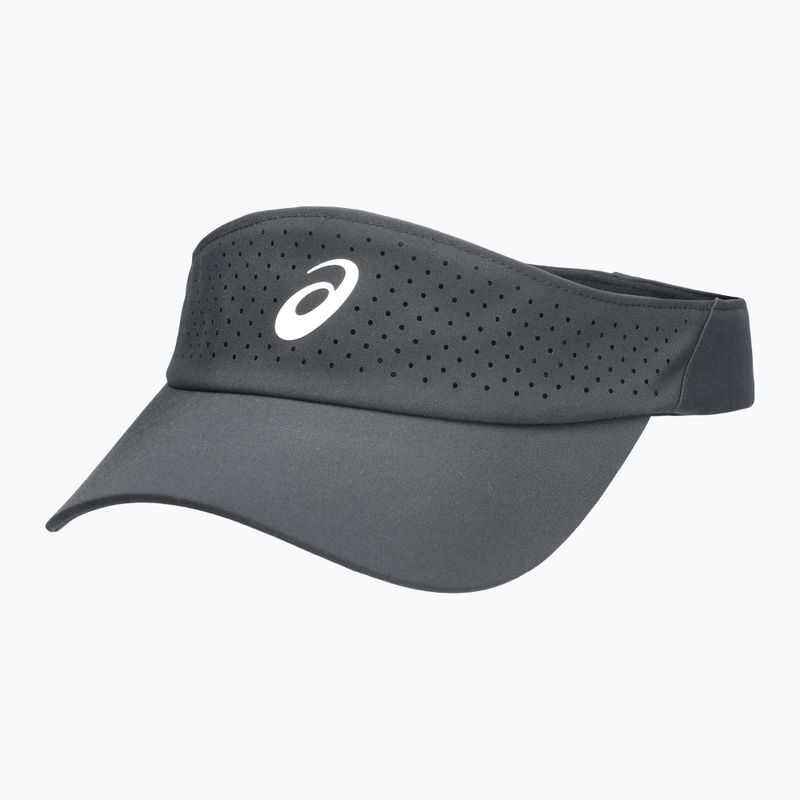 Tenisový šilt Asics Performance Visor Performance Black