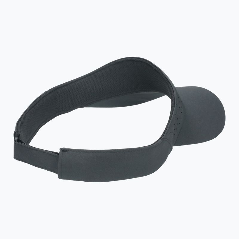 Tenisový šilt Asics Performance Visor Performance Black 2