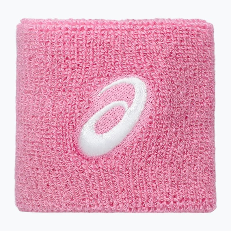 Potítka ASICS Wrist Band 2 pcs. bubblegum