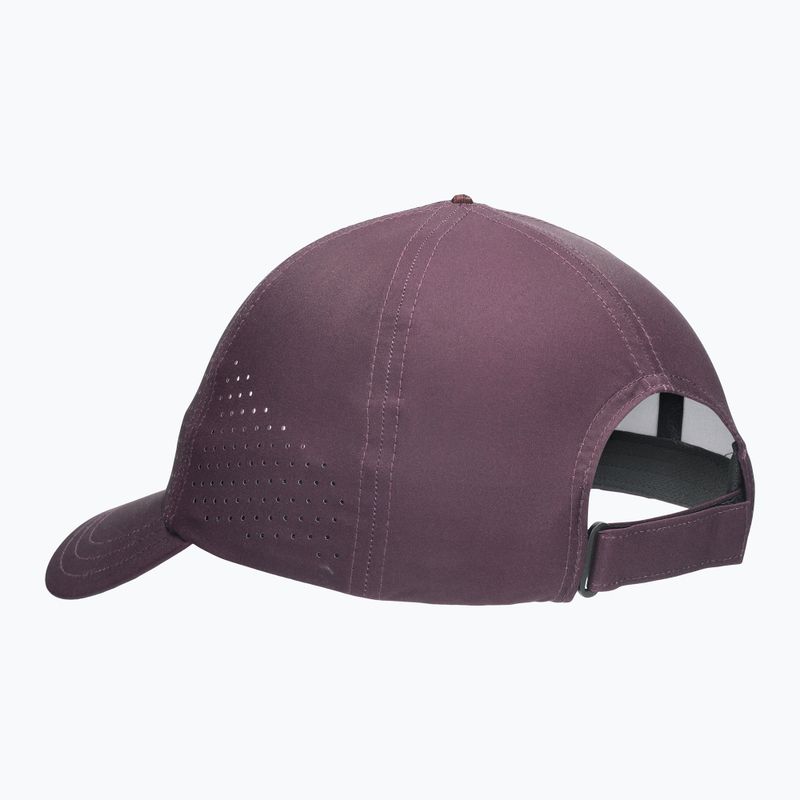 Tenisová čiapka Asics Performance Cap Dark Aubergine 2