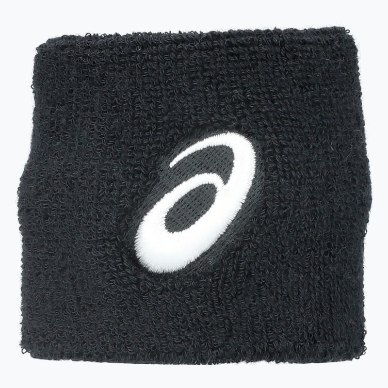 Potítka ASICS Wrist Band 2026 2 pcs. performance black