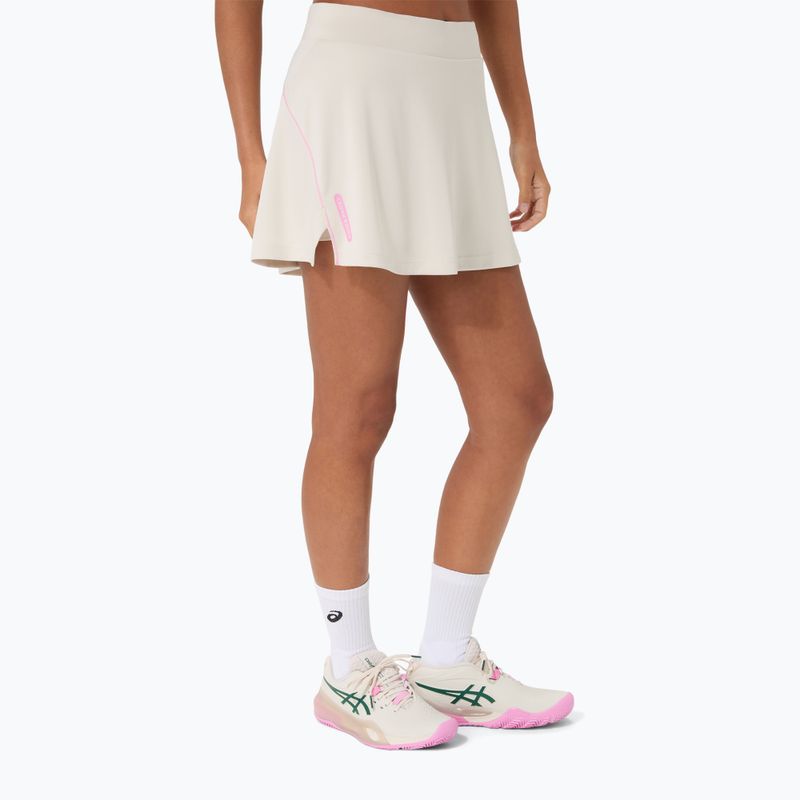 Tenisová sukňa ASICS Padel Court soft oat 4