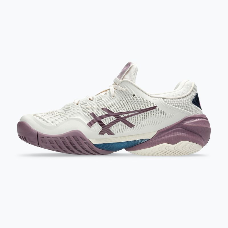 Dámske tenisové topánky ASICS Court FF 3 soft oat/dusty mauve 2