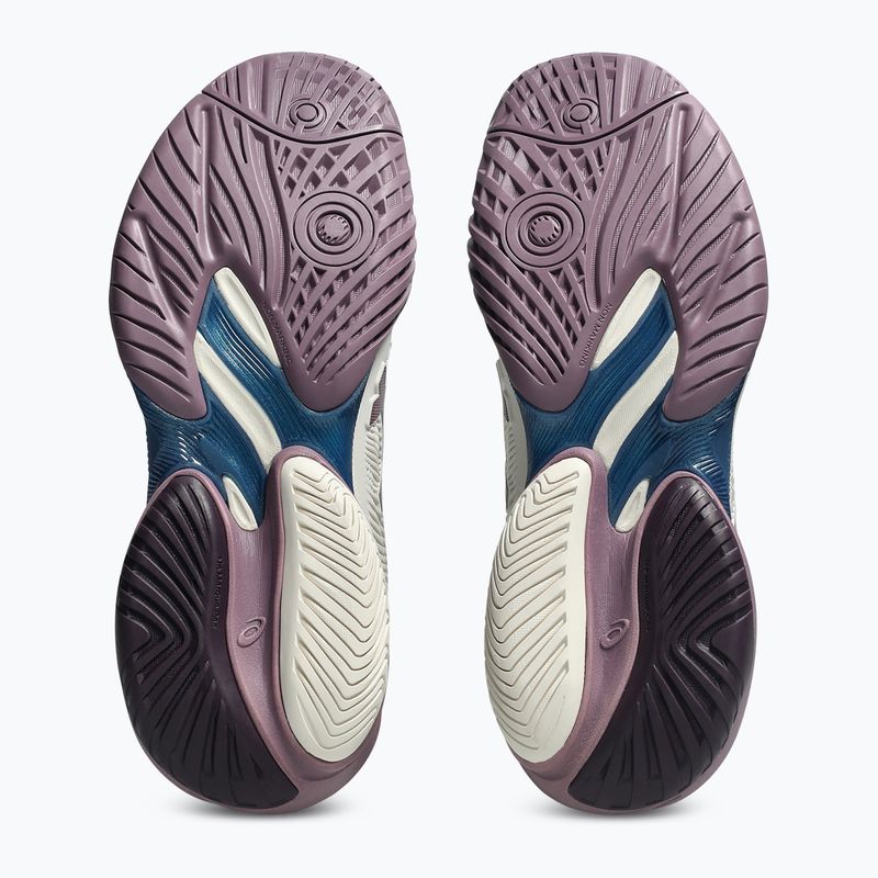 Dámske tenisové topánky ASICS Court FF 3 soft oat/dusty mauve 3