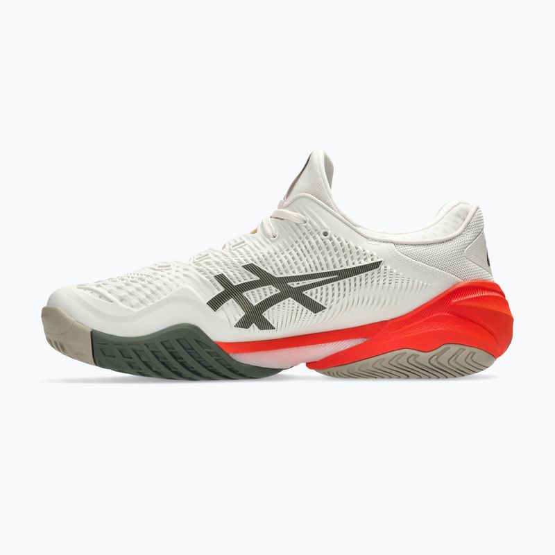 Pánske tenisové topánky ASICS Court FF 3 soft oat/vintage khaki 2