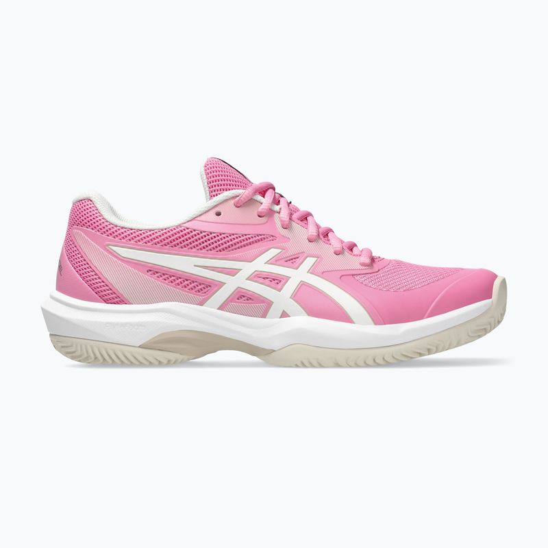 Dámske topánky na padel ASICS Game FF Padel bubblegum/white