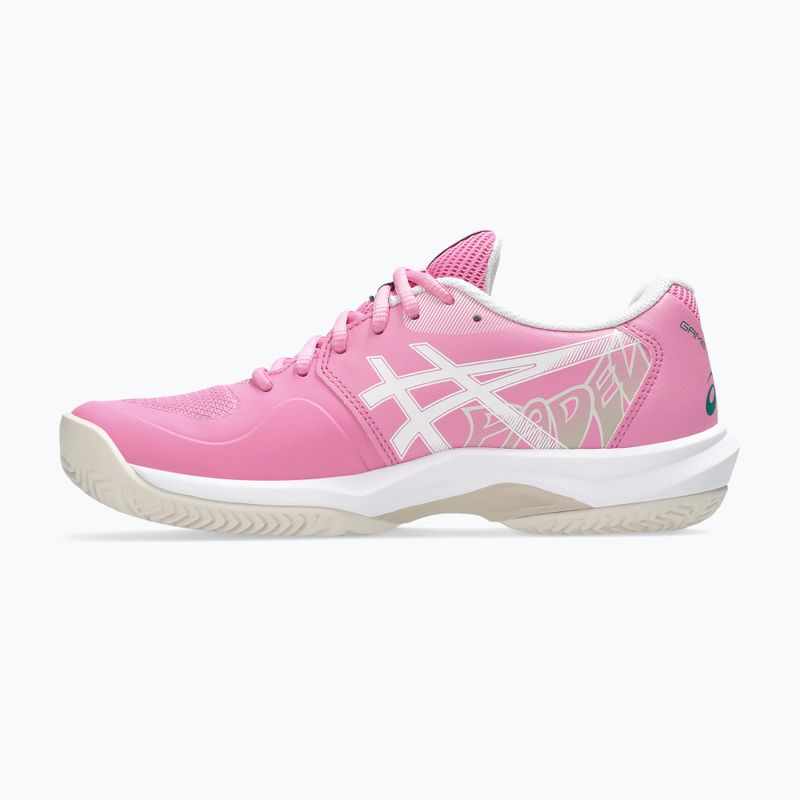 Dámske topánky na padel ASICS Game FF Padel bubblegum/white 2