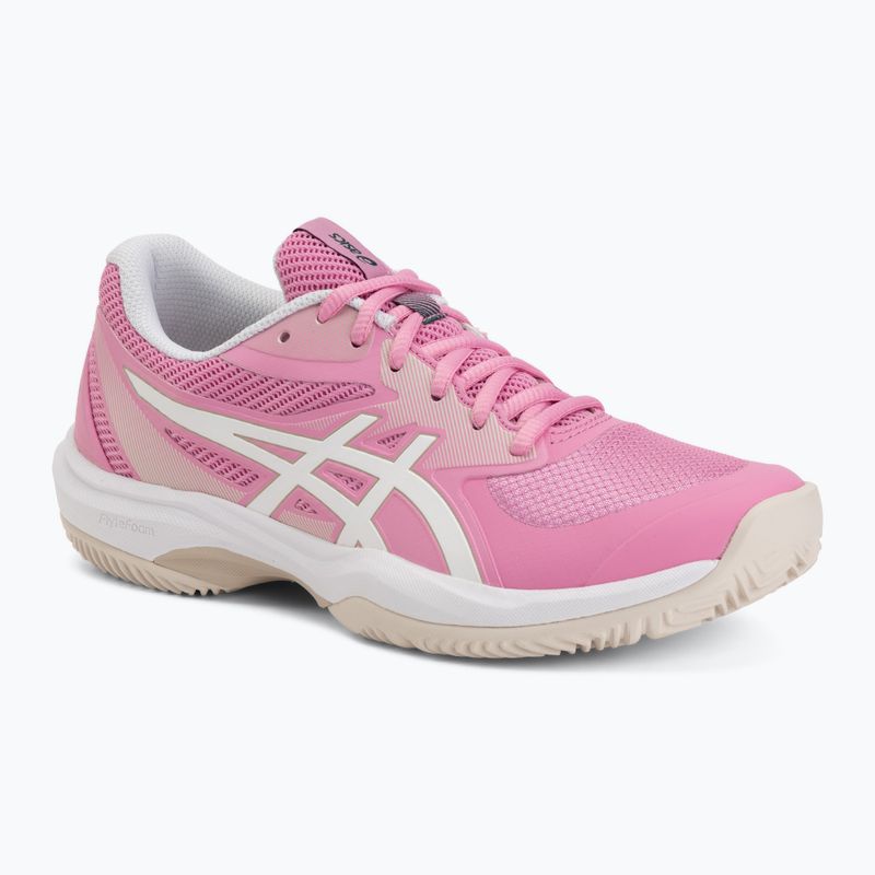 Dámske topánky na padel ASICS Game FF Padel bubblegum/white