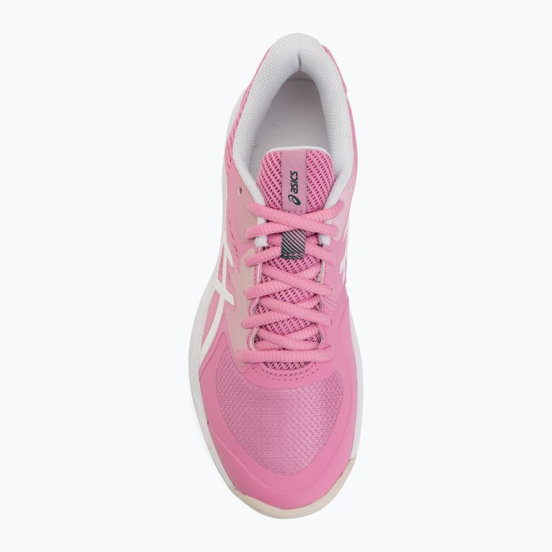 Dámske topánky na padel ASICS Game FF Padel bubblegum/white 5