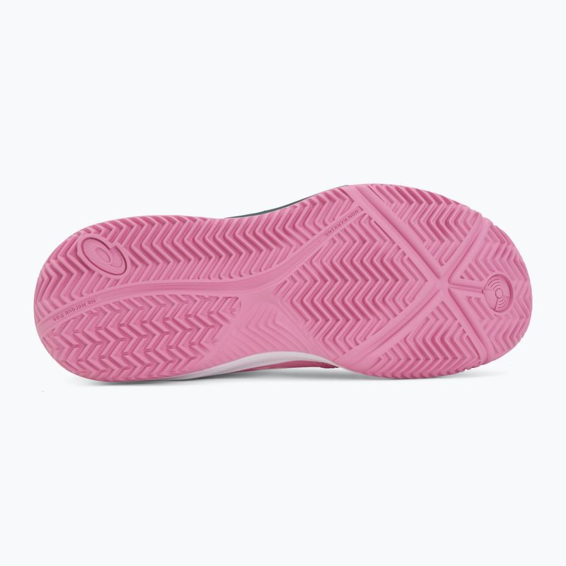 Dámske topánky na padel ASICS Gel-Dedicate 9 Padel W bubblegum/white 4