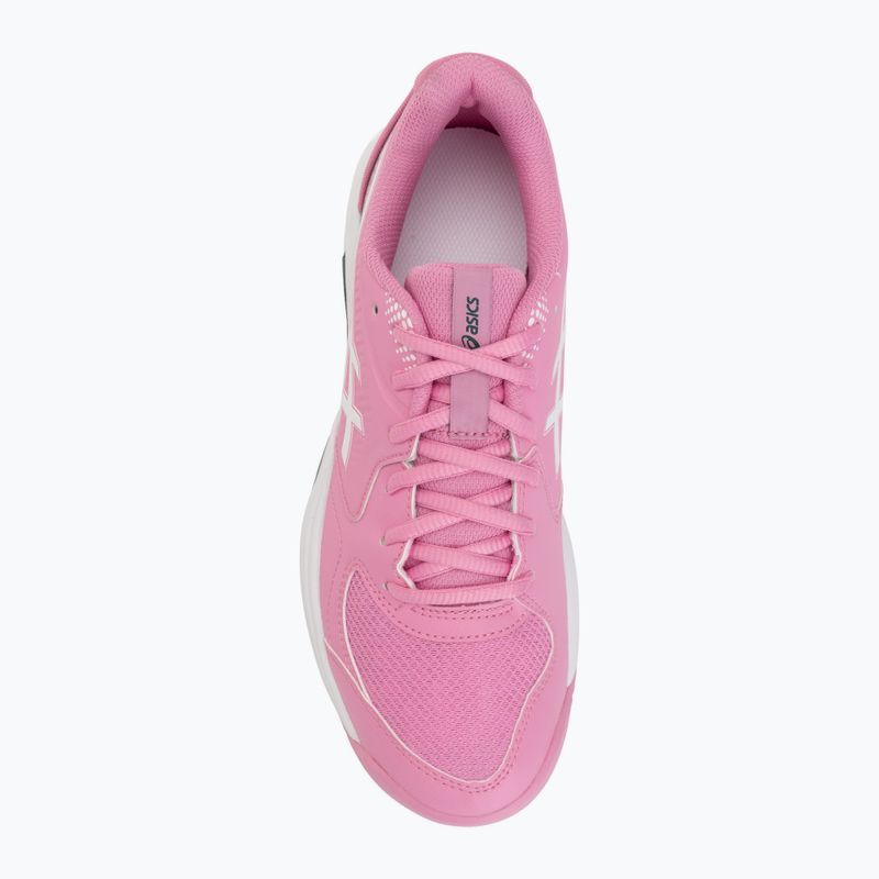 Dámske topánky na padel ASICS Gel-Dedicate 9 Padel W bubblegum/white 5