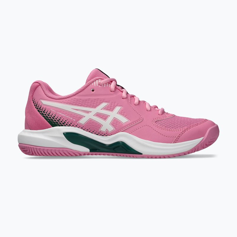 Dámske topánky na padel ASICS Gel-Dedicate 9 Padel W bubblegum/white 2