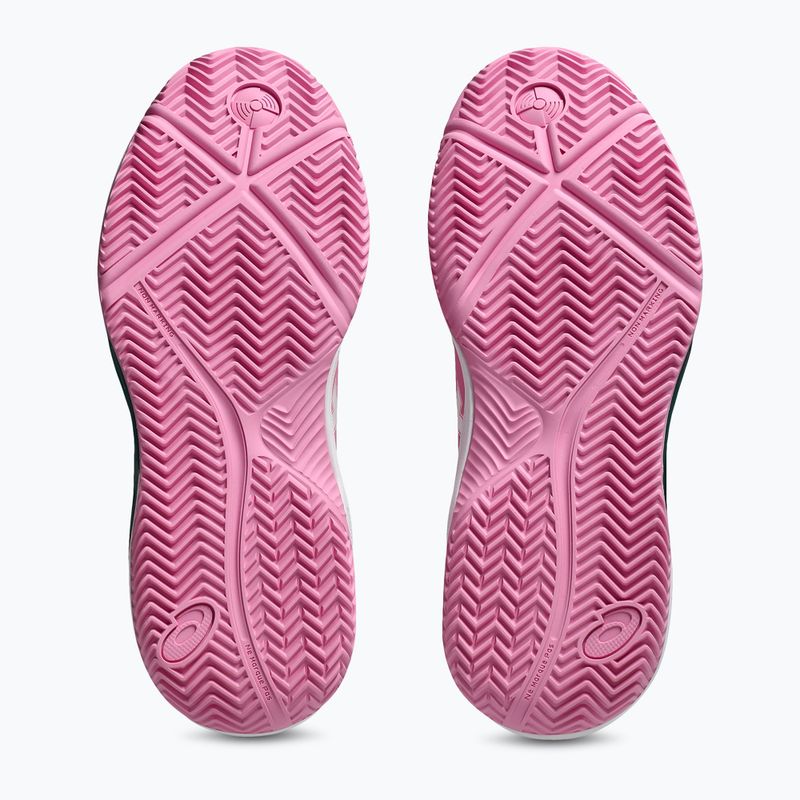 Dámske topánky na padel ASICS Gel-Dedicate 9 Padel W bubblegum/white 4