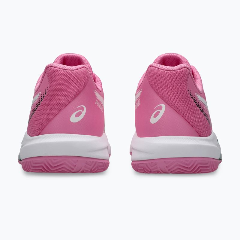 Dámske topánky na padel ASICS Gel-Dedicate 9 Padel W bubblegum/white 6