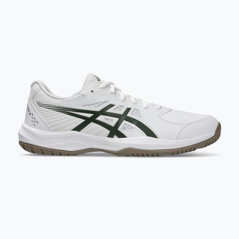 Pánske tenisové topánky ASICS Court Slide 4 white/vintage khaki