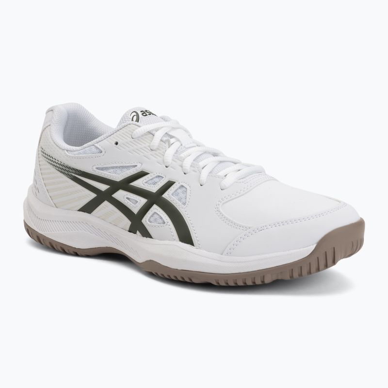 Pánske tenisové topánky ASICS Court Slide 4 white/vintage khaki