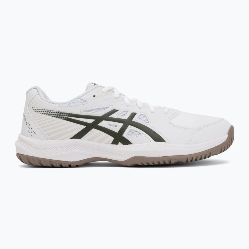 Pánske tenisové topánky ASICS Court Slide 4 white/vintage khaki 2