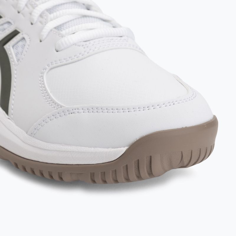 Pánske tenisové topánky ASICS Court Slide 4 white/vintage khaki 7