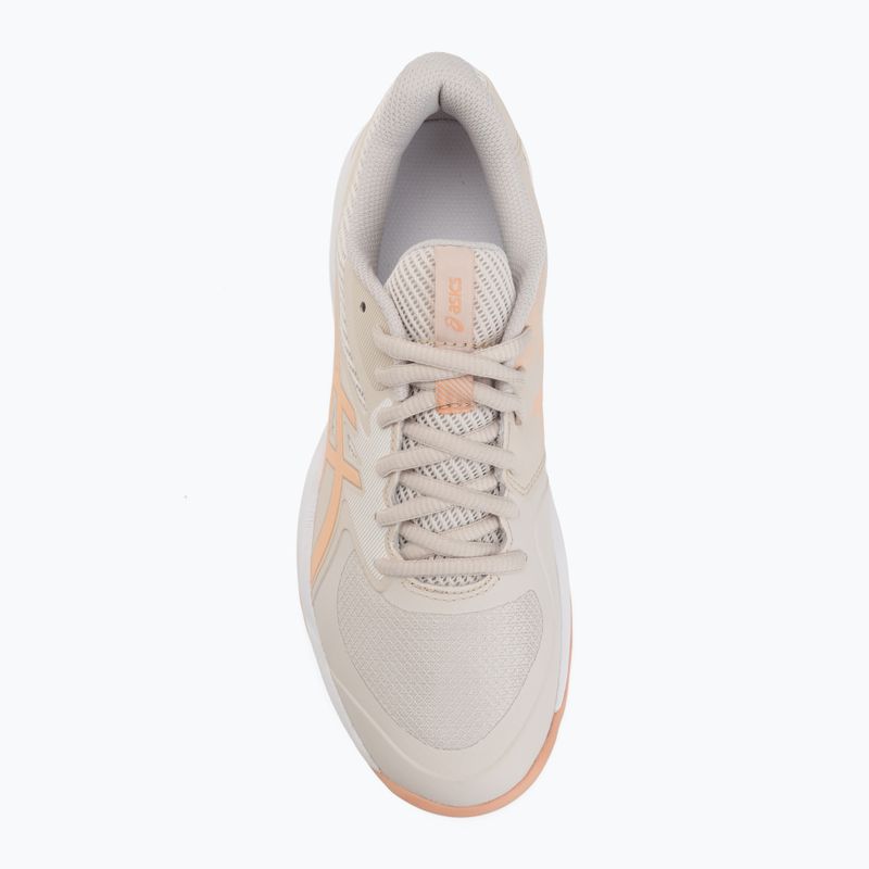 Dámske tenisové topánky ASICS Game FF soft oat/cantaloupe 5