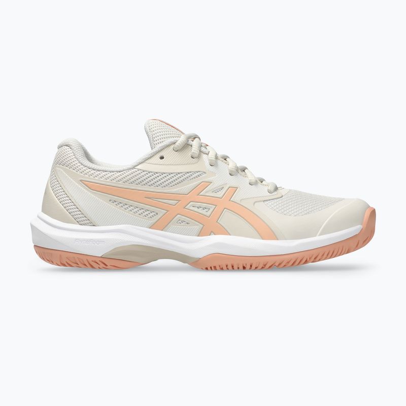 Dámske tenisové topánky ASICS Game FF soft oat/cantaloupe