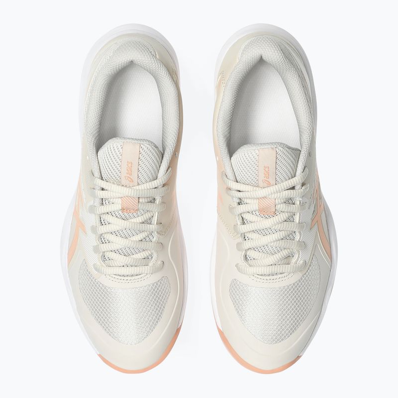 Dámske tenisové topánky ASICS Game FF soft oat/cantaloupe 4