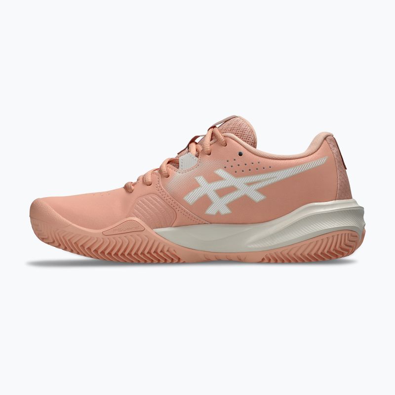 Dámske tenisové topánky ASICS Gel-Challenger 15 Clay W cantaloupe/white 3
