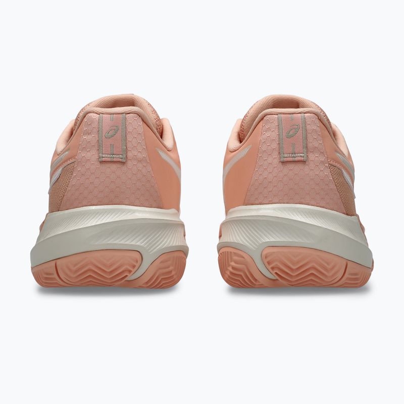 Dámske tenisové topánky ASICS Gel-Challenger 15 Clay W cantaloupe/white 7