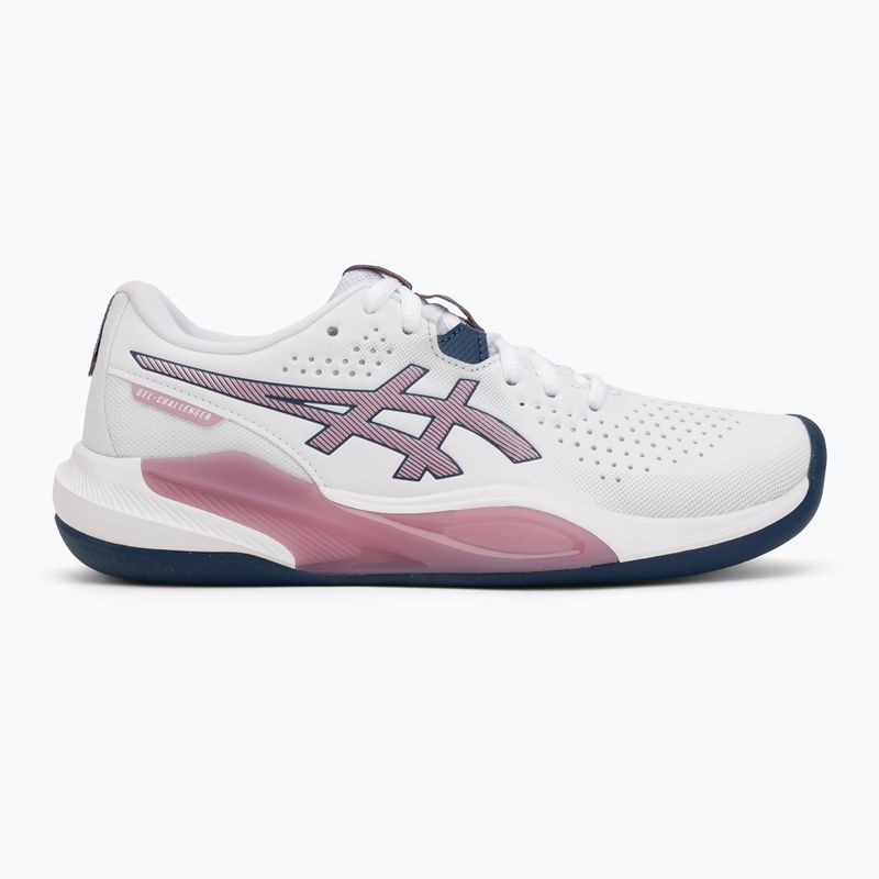 Dámske tenisové topánky ASICS Gel-Challenger 15 Indoor white/taro purple 2