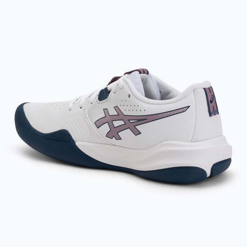 Dámske tenisové topánky ASICS Gel-Challenger 15 Indoor white/taro purple 3
