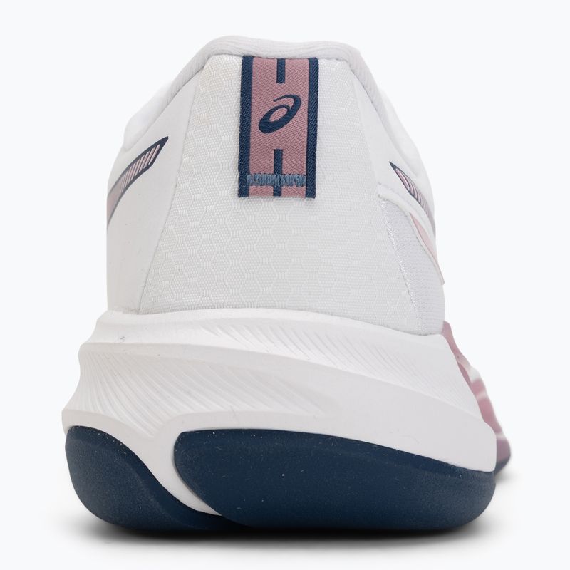 Dámske tenisové topánky ASICS Gel-Challenger 15 Indoor white/taro purple 6