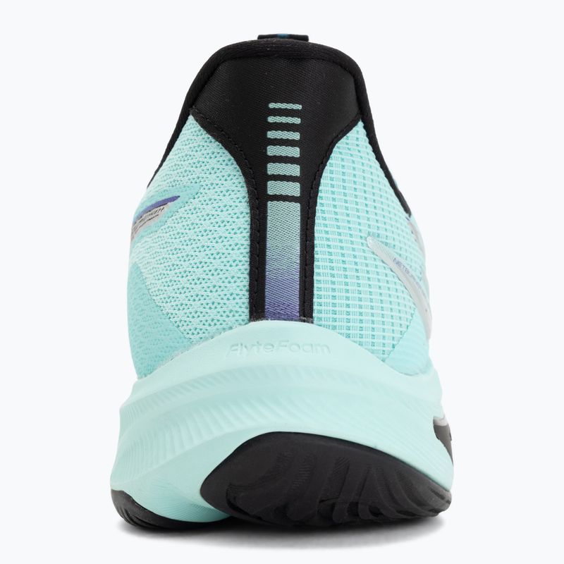 Pánske topánky ASICS Netburner Ballistic FF 4 illuminate mint/black 6