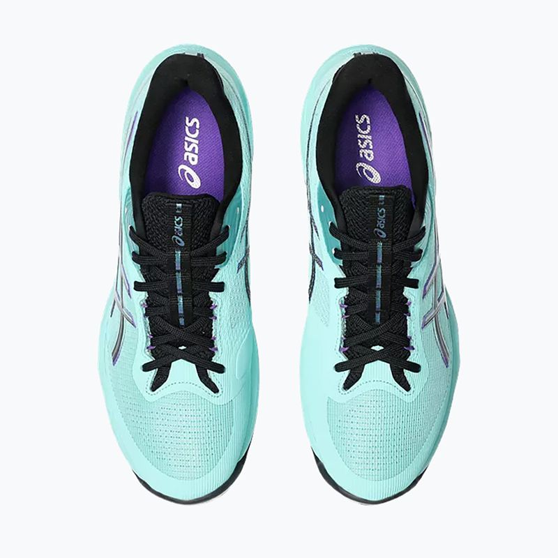 Pánske topánky ASICS Netburner Ballistic FF 4 illuminate mint/black 4
