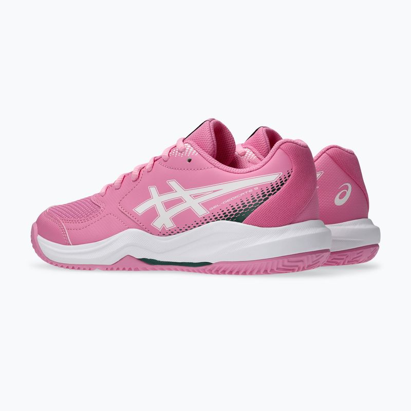 Topánky na padel ASICS Gel-Dedicate 9 Padel GS bubblegum/white 3