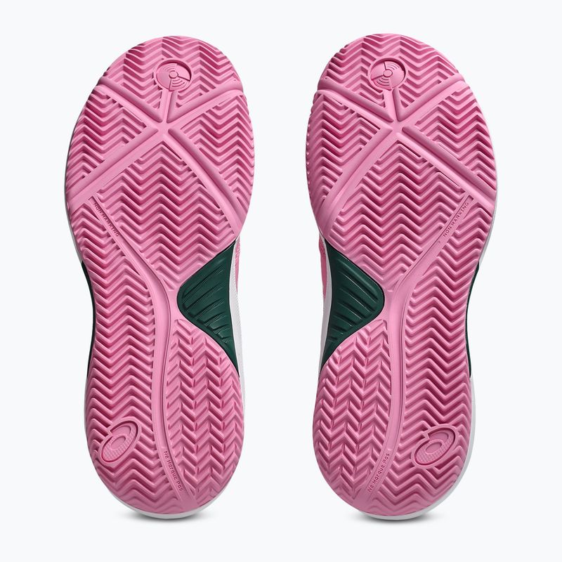 Topánky na padel ASICS Gel-Dedicate 9 Padel GS bubblegum/white 4