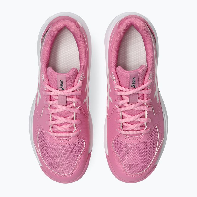 Topánky na padel ASICS Gel-Dedicate 9 Padel GS bubblegum/white 5
