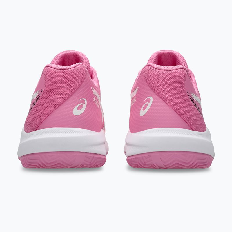 Topánky na padel ASICS Gel-Dedicate 9 Padel GS bubblegum/white 6