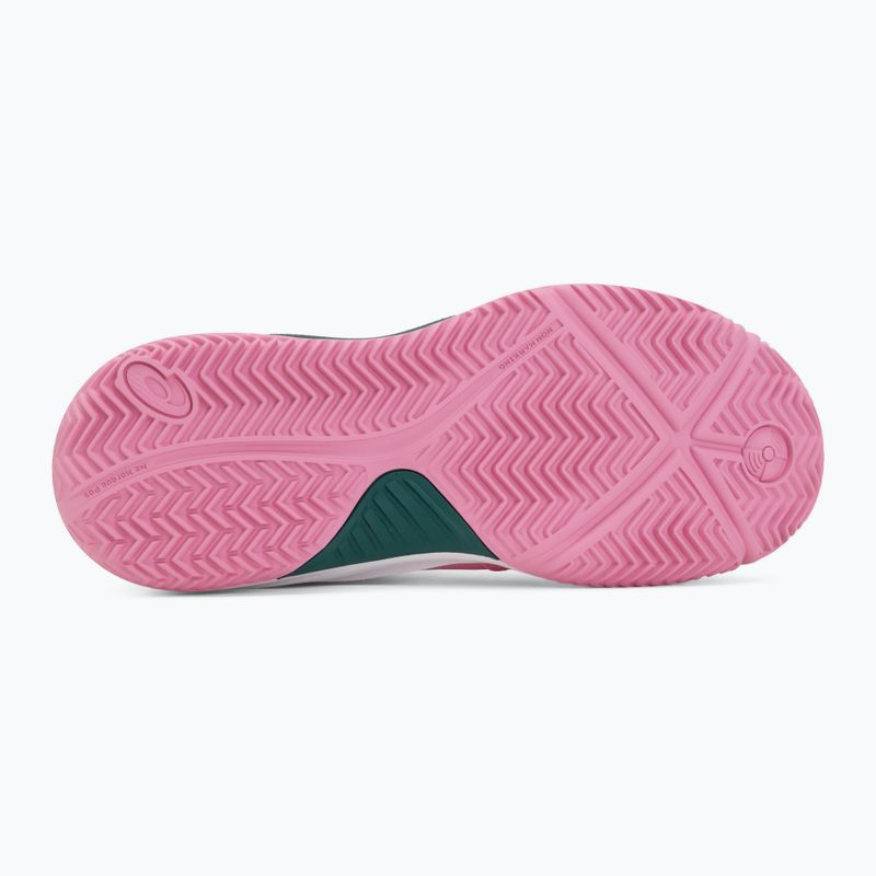 Topánky na padel ASICS Gel-Dedicate 9 Padel GS bubblegum/white 4