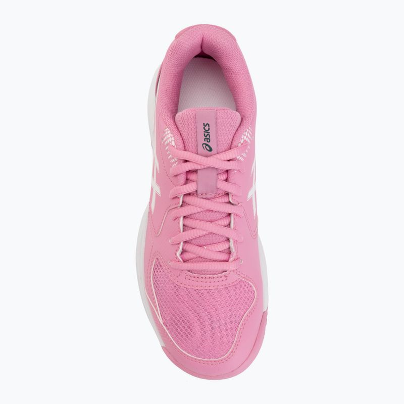 Topánky na padel ASICS Gel-Dedicate 9 Padel GS bubblegum/white 5