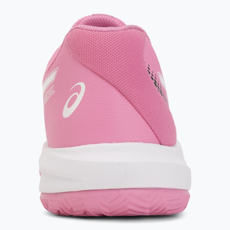 Topánky na padel ASICS Gel-Dedicate 9 Padel GS bubblegum/white 6