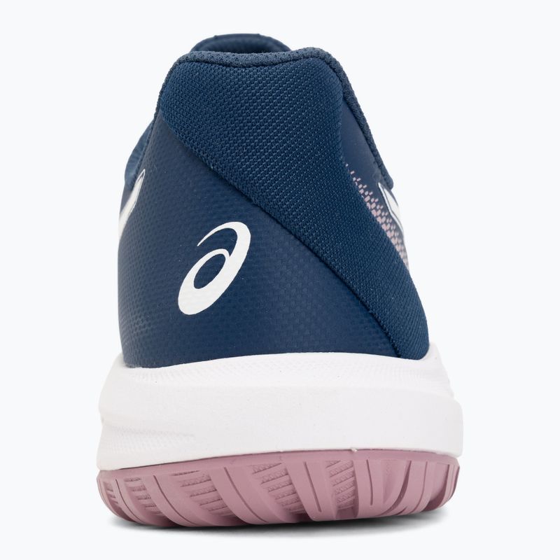 Dámske tenisové topánky ASICS Gel-Dedicate 9 In independence blue/white 6