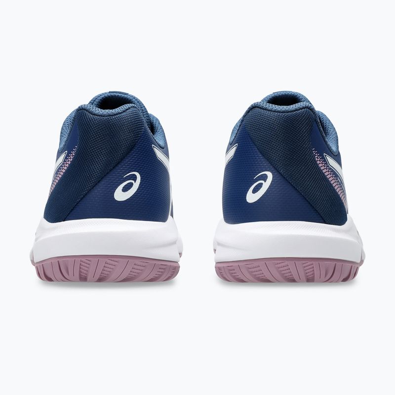 Dámske tenisové topánky ASICS Gel-Dedicate 9 In independence blue/white 6